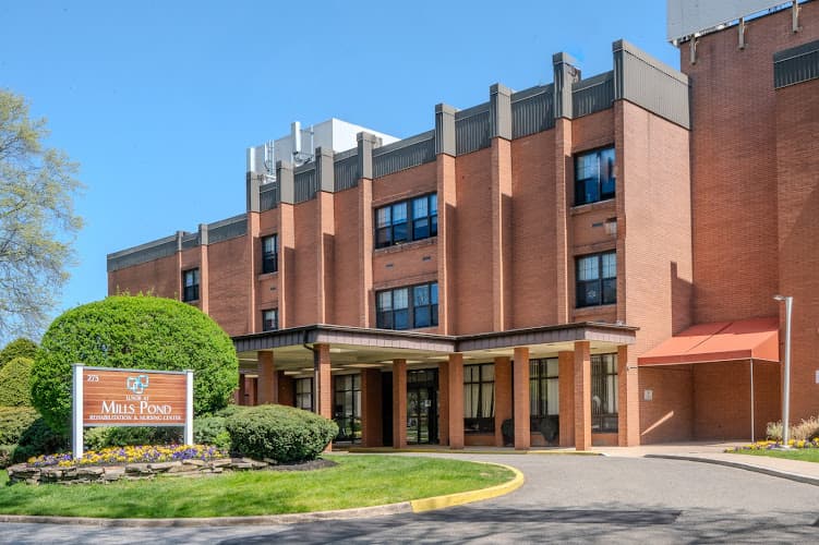 LUXOR NURSING AND REHABILITATION AT MILLS POND