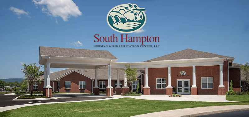 SOUTH HAMPTON NURSING & REHABILITATION CENTER