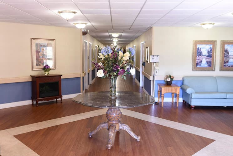 Chatham Health & Rehabilitation Center