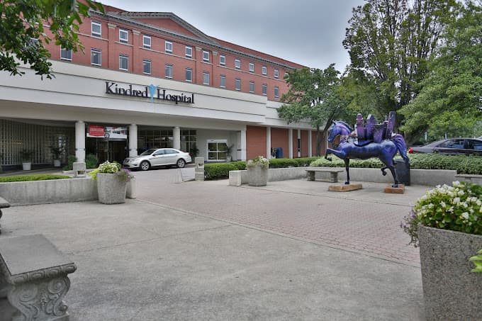 KINDRED HOSPITAL - LOUISVILLE