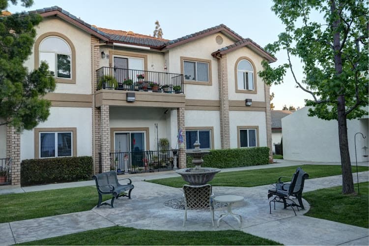 Inland Christian Home