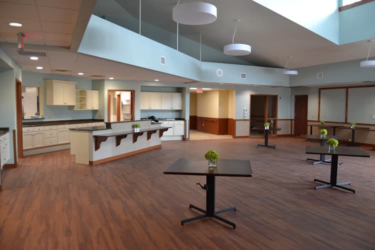 GRACE LUTHERAN COMMUNITIES - RIVER PINES