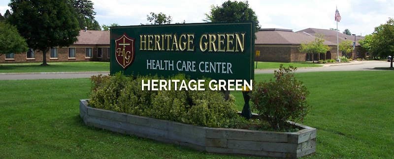 HERITAGE GREEN REHAB & SKILLED NURSING