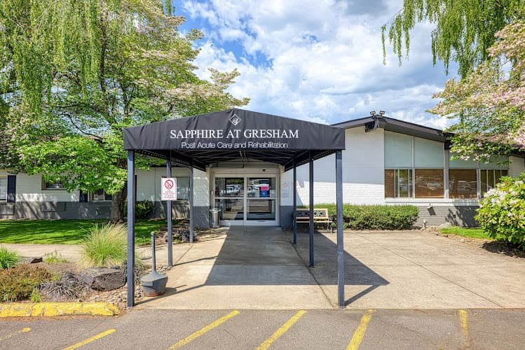 GRESHAM POST ACUTE CARE AND REHABILITATION
