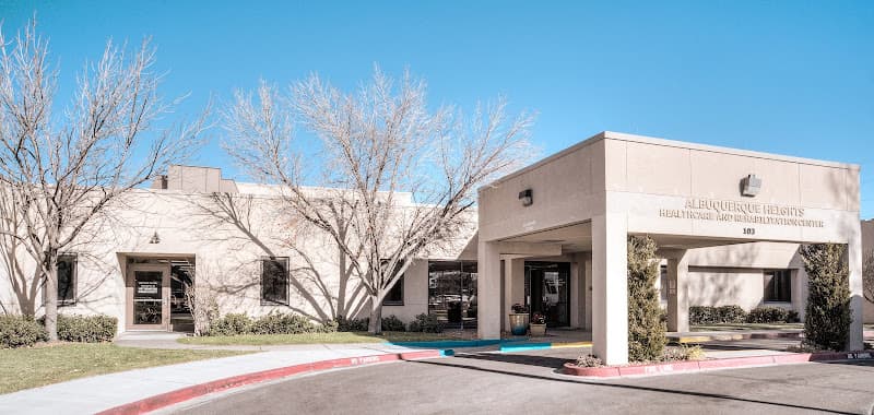 Albuquerque Heights Healthcare and Rehabilitation
