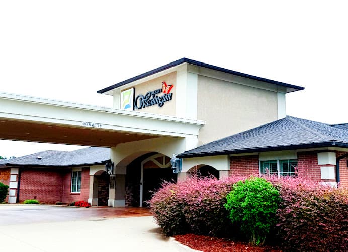 BOOKER T.WASHINGTON SKILLED NURSING AND REHABILITA