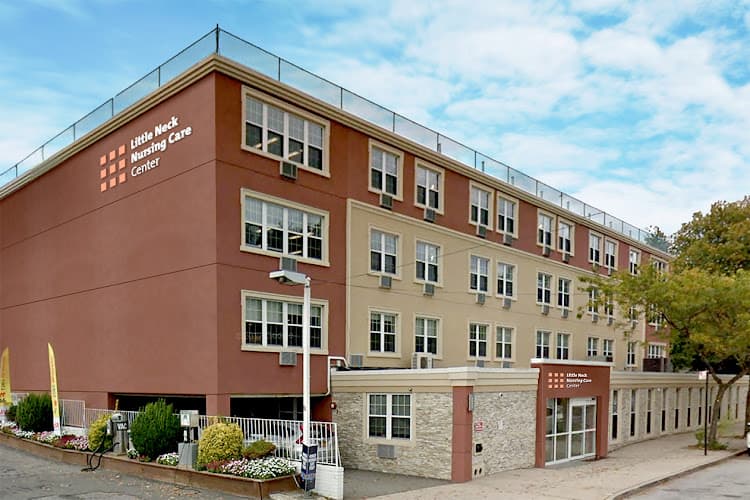 LITTLE NECK CARE CENTER
