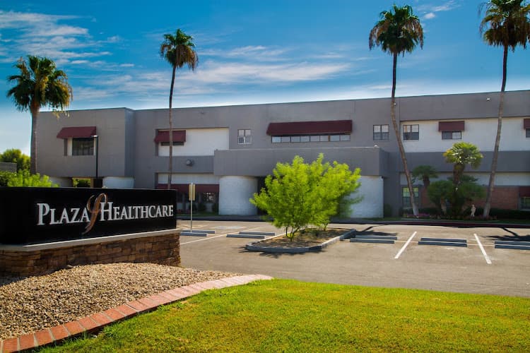 PLAZA HEALTHCARE