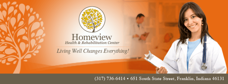 HOMEVIEW CENTER OF FRANKLIN