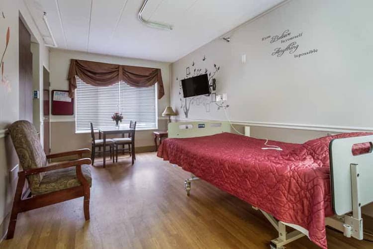 Mission Point Nursing & Physical Rehabilitation Ce