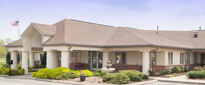Heartland Villa Nursing And Rehabilitation Center