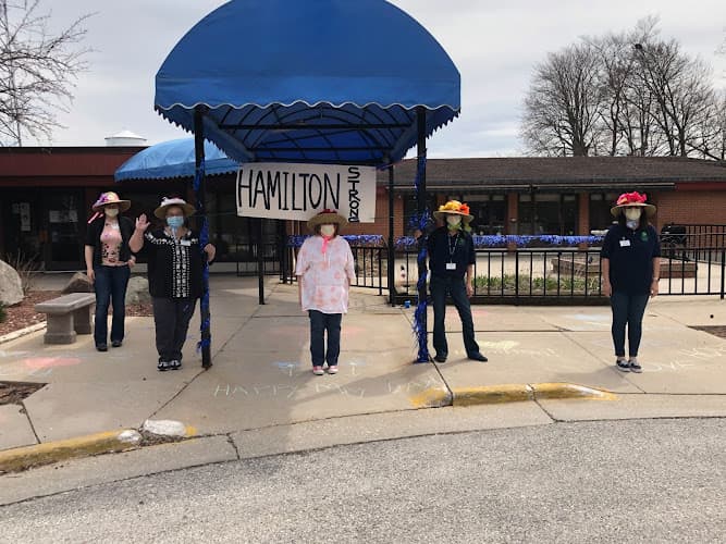 HAMILTON HEALTH SERVICES