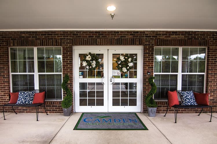 Camden Health and Rehabilitation