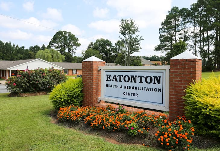 EATONTON HEALTH AND REHABILITATION