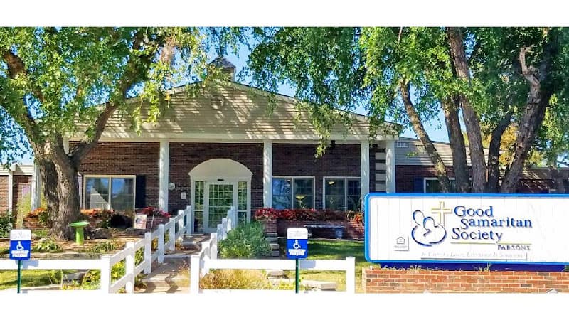 GOOD SAMARITAN SOCIETY - PARSONS