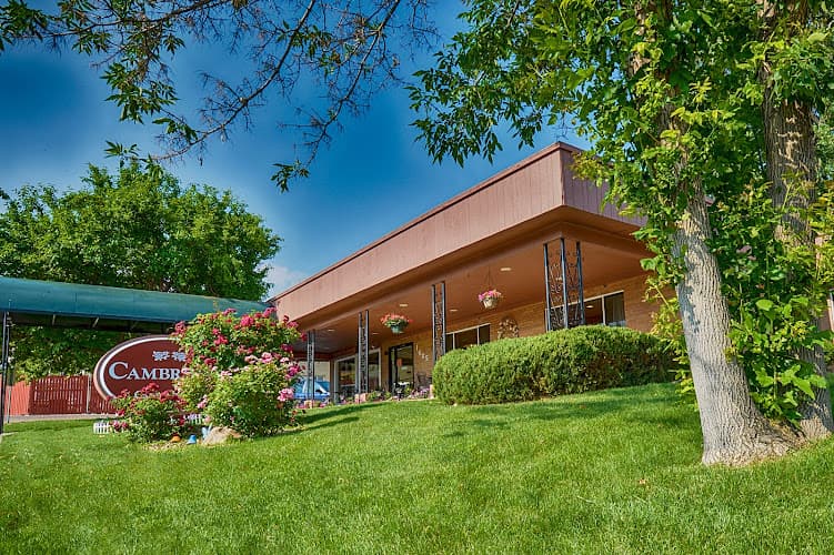 CAMBRIDGE CARE CENTER