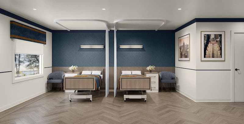 SUNRISE MANOR CTR FOR NURSING AND REHABILITATION