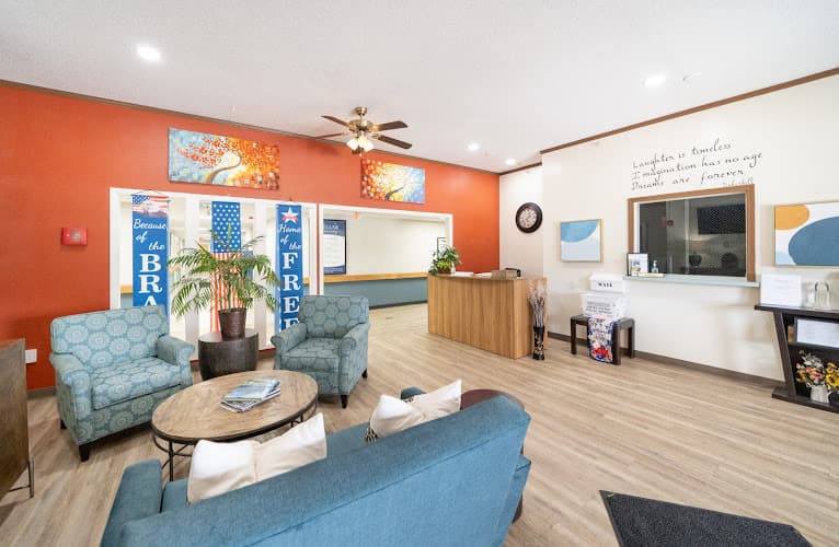 Worland Healthcare and Rehabilitation Center