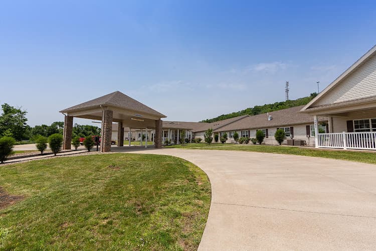 BELPRE LANDING NURSING AND REHABILITATION CENTER