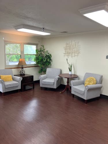 HAWTHORNE HEALTHCARE CENTER