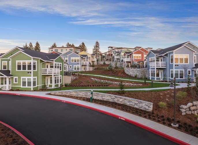 Larkspur Supportive Living at Madrona Grove