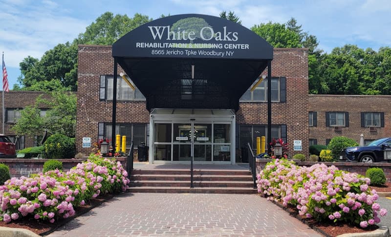 WHITE OAKS REHABILITATION AND NURSING CENTER