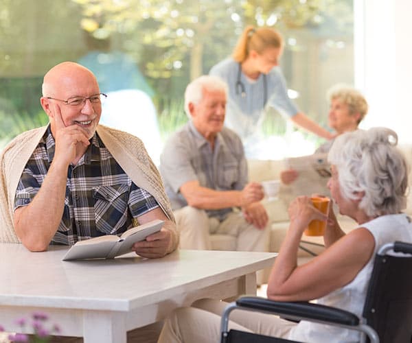 STONEBRIDGE NURSING & REHAB