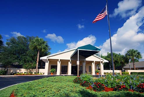 SOLARIS SENIOR LIVING STUART