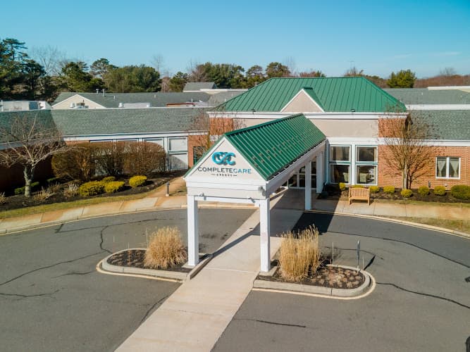 COMPLETE CARE AT ARBORS HAVEN (NJ90119)