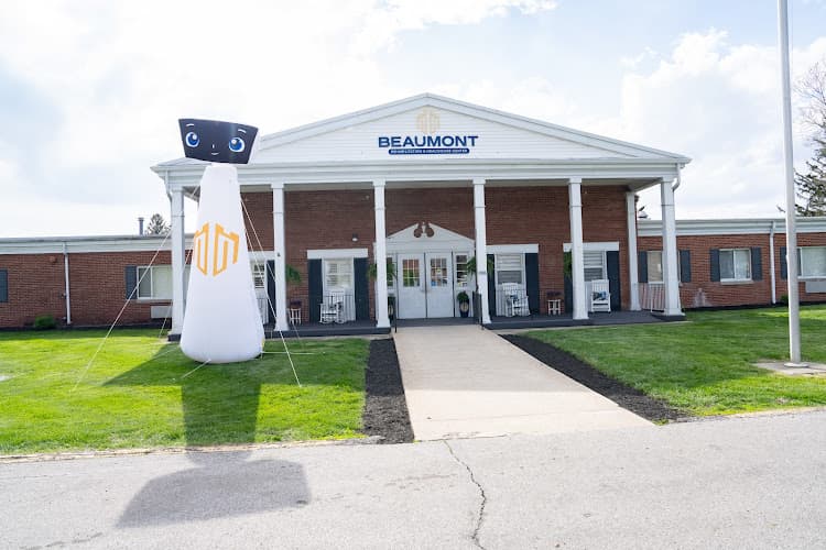 BEAUMONT REHABILITATION AND HEALTHCARE CENTER