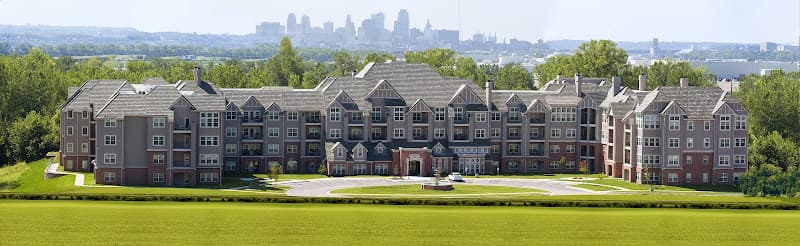 MCCRITE PLAZA AT BRIARCLIFF SKILLED FACILITY