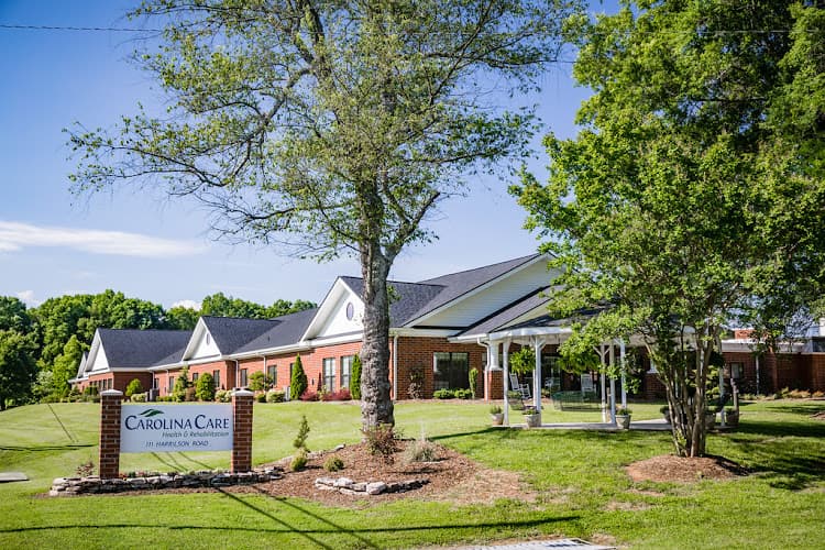 Carolina Care Health and Rehabilitation