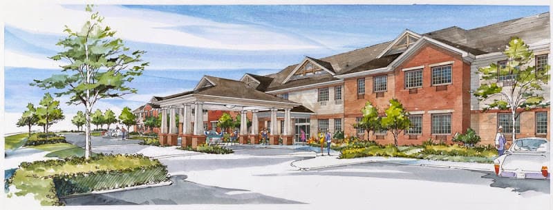CUMBERLAND TRACE HEALTH & LIVING COMMUNITY