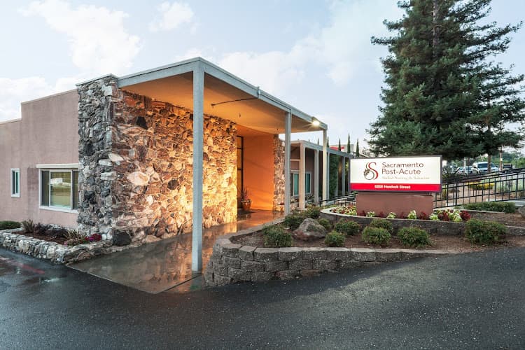 SACRAMENTO POST-ACUTE