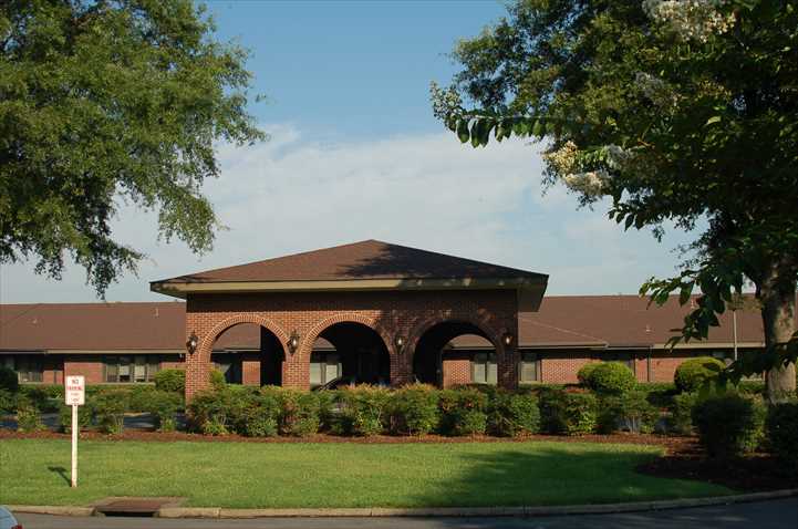 WATERSIDE HEALTH & REHAB CENTER