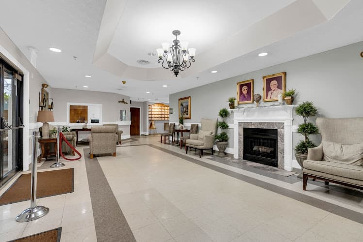 GAINES PARK SENIOR LIVING