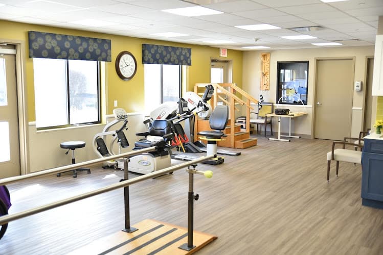 GLENS FALLS CENTER FOR REHABILITATION AND NURSING