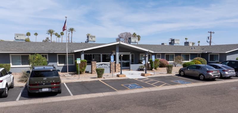 THE LODGE AT 14TH STREET