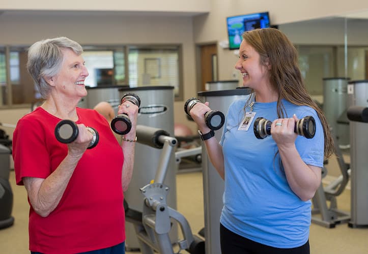 Wesley Commons Health And Rehabilitation Center