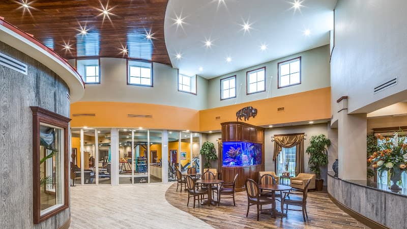 BUFFALO CROSSINGS HEALTHCARE & REHABILITATION CEN