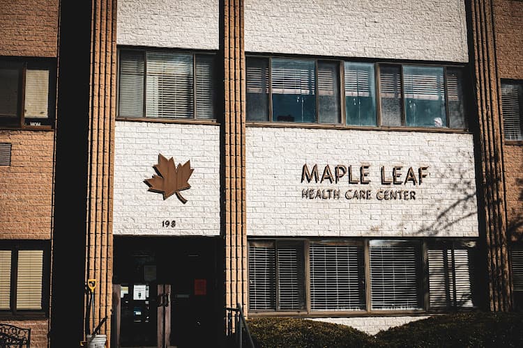 MAPLE LEAF HEALTH CARE CENTER