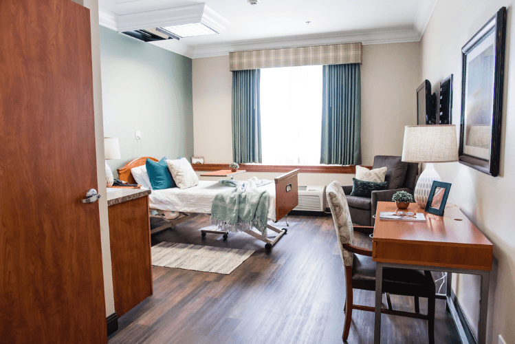 BROOKDALE HAMILTON WOLFE