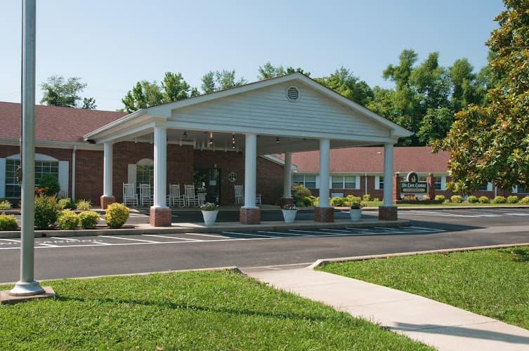 LIFE CARE CENTER OF CENTERVILLE