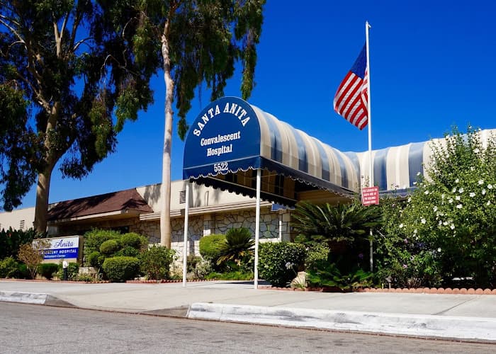 SANTA ANITA ASSISTED LIVING