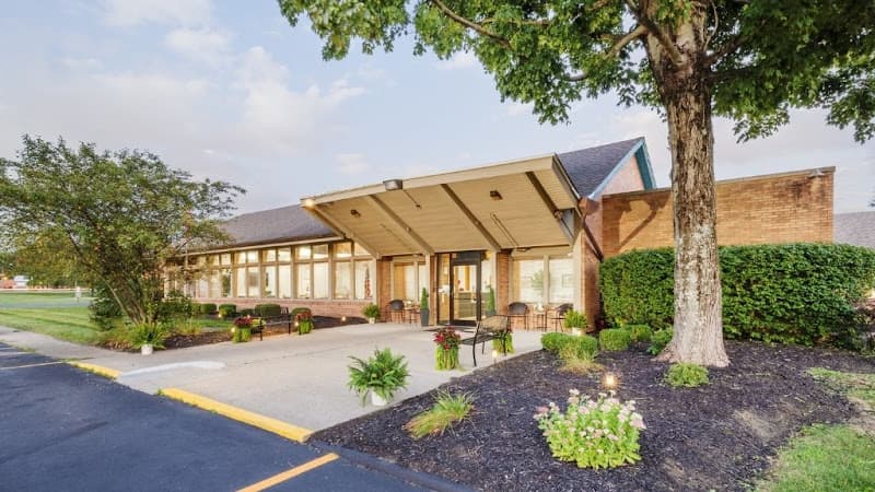 BUCKEYE CARE AND REHABILITATION