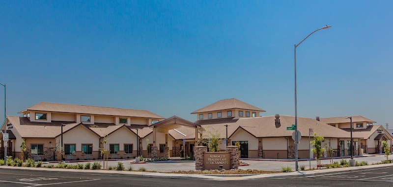 ADVANCED HEALTH CARE OF SACRAMENTO