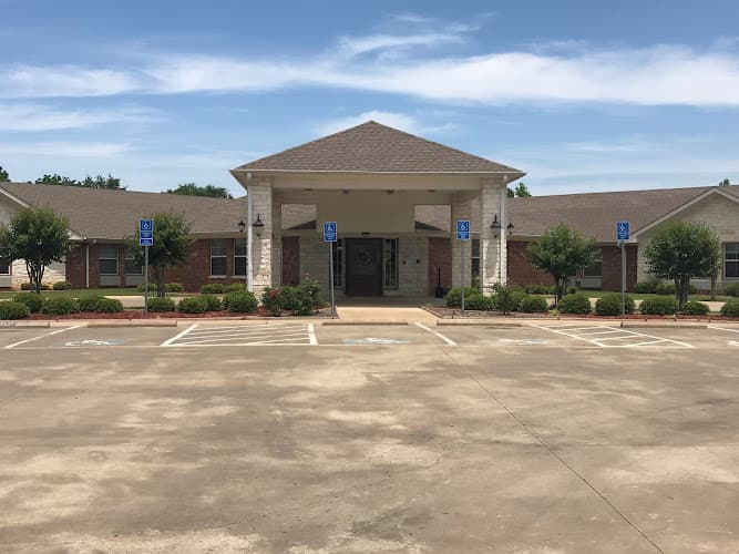 THE ARBORS HEALTHCARE AND REHABILITATION CENTER