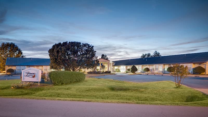 LONOKE HEALTH AND REHAB CENTER, LLC
