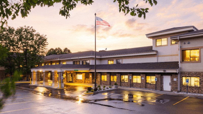 HILLTOP PARK POST ACUTE