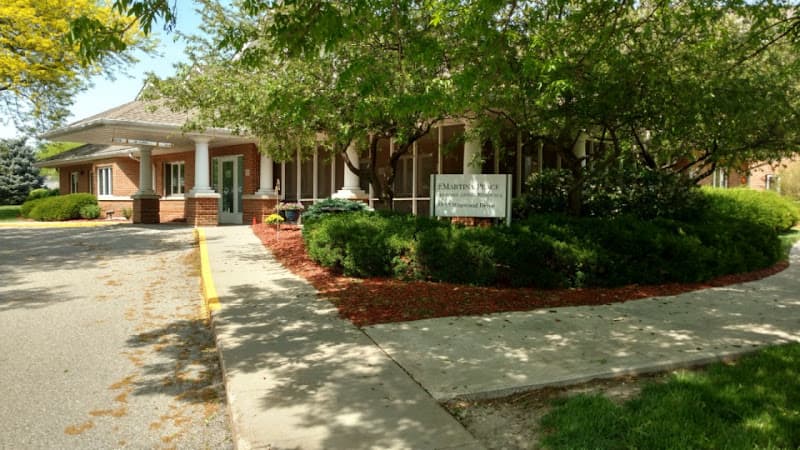 Bishop Drumm Retirement Center